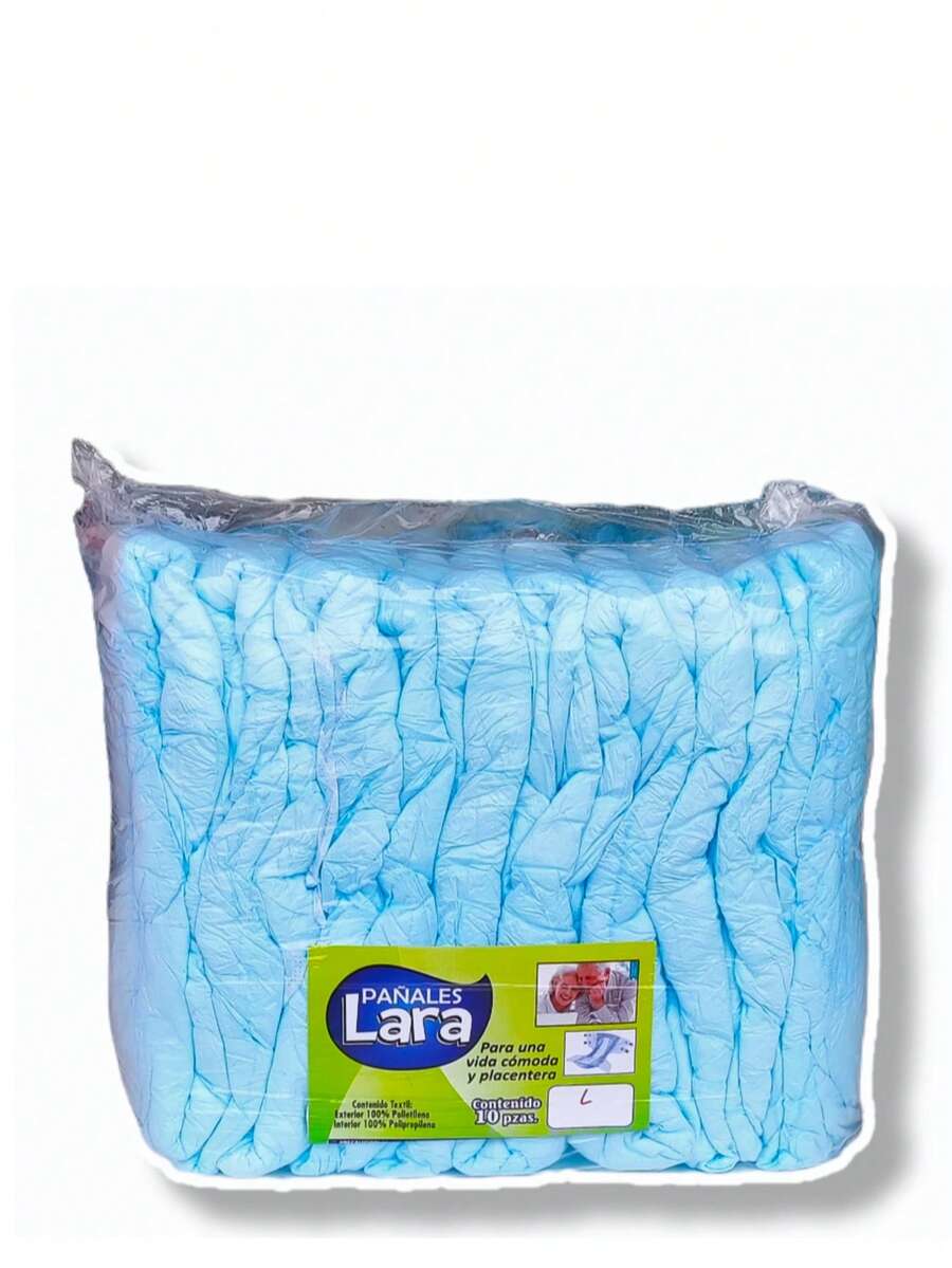 PAÑAL ADULTO 100 PIEZAS GRANDE