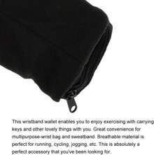 Running Bag - Blue - View 4