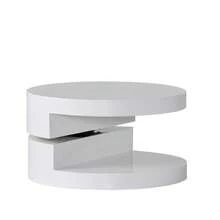 Simple-MODERNESQUE ROTATING COFFEE TABLE 3-5391 - Nhiều màu - Xem 6
