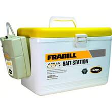 Frabill Buckets & Accessories - Insulated Bait Bucket - View 4