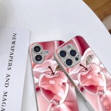 Funda de teléfono de cristal de alta definición compatible con Apple 16 Pro Max, 15, 14, 13, 12, 11, XR, X/XS Max, 6/6s/7/8 Plus, SE2, SE3; Redmi 14C, 13C, 13R, 13, 12C, 12; OPPO Reno13F, Reno12F, Reno11F, Reno11 Pro, Reno10 Pro, Find X3 Lite, A79, A78, A76, A60, A58X, A58; Galaxy