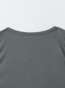 5pcs/Set Teenage Boys' Sleeveless Sports Vests, Lightweight Mesh Material Suitable For Outdoor, Running, Basketball And Football, Fits Ages 13-18 Years