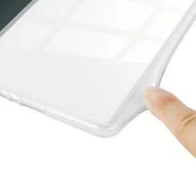 With 7"Kindle Paperwhite 12th 2024, 6" Kindle 11th Gen 2024,KPW 1/2/3,Kindle Paperwhite 11th Gen2021,Kindle 11th 2022 Release 6inch,Kindle 10th Gen 2019,Kindle Paperwhite 10th Gen2018, Ultra Clear Soft Flexible Transparent TPU Back Cover With Auto Sleep/Wake For Kindle Paperwhite(Dark Green) - Dark Green - View 4