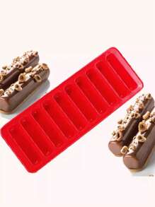 1/4 Stücke Eiswürfelbehälter, perfekte Eisbar-Form, geeignet für Sportflaschen mit kleiner Öffnung, Sodaflaschen, Silikon-Eisbar-Behälter für Restaurants