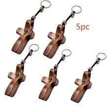 1 chiếc, Đồ trang trí thánh giá bằng gỗ thanh lịch, Thánh giá bằng gỗ cầu nguyện tinh tế, thích hợp để trang trí nhà cửa và văn phòng, hoàn hảo để trang trí sáng tạo làm quà tặng cho bữa tiệc. - màu nâu - Xem 15