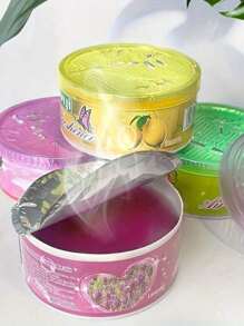 1/4/6/12pcs Air Freshener Aromatherapy, Air Freshener Solid Aromatherapy, Toilet Deodorant, Bedroom Toilet Long-Lasting Solid Aromatherapy Cream, Home/Room Decoration/Car/Desktop Decoration, Aromatherapy Gifts Air Freshener Air Freshener