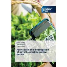 Fabrication And Investigation Of Novel Bioelectrochemical Device-XY7351 - Single Book - View 2