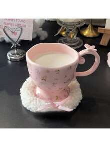 创意左轮手枪杯陶瓷防爆军工风格马克杯个性设计咖啡杯大容量水杯