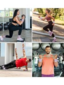 2 件（1 对）加重沙袋和力量训练加重腿带，健身跑步男女通用腕部和腿部使用，健身房，运动，健身房，家庭锻炼，健身房重量，重量，女士重量