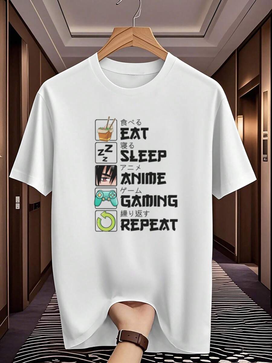 Men T-Shirts - Blanco - Ver 1