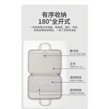 Premium Faux Leather Laptop Sleeve - Durable, Full-Open Design For 13-14 Inch Devices - Ideal For Daily Office Use, Exquisite, Laptop Bag Back To School