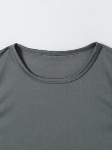 5pcs/Set Teenage Boys' Sleeveless Sports Vests, Lightweight Mesh Material Suitable For Outdoor, Running, Basketball And Football, Fits Ages 13-18 Years