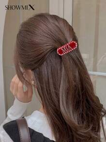 Handgemachte Haarspangen mit Diamantenbesatz aus Acetat, elegantes Frühlings-/Sommer-Haaraccessoire, geeignet als Jubiläums-/Hochzeitsgeschenke, langanhaltend, farbenfrohe, süße, niedliche, witzige, kawaii, Y2K-Stil, stylisch, unisex, lässig, personalisierbar, einzigartig, maßgeschneidert, ideale Geschenke für ihn, ideale Geschenke für sie, für Freundin, Freund, Familie, Freunde, Kinder, zu Jahrestagen, zu Valentinstag, zu Muttertag, zu Geburtstagen, zu Kindertag, zu Vatertag, zu Abschluss, zu Hochzeiten, zu Einweihungen
