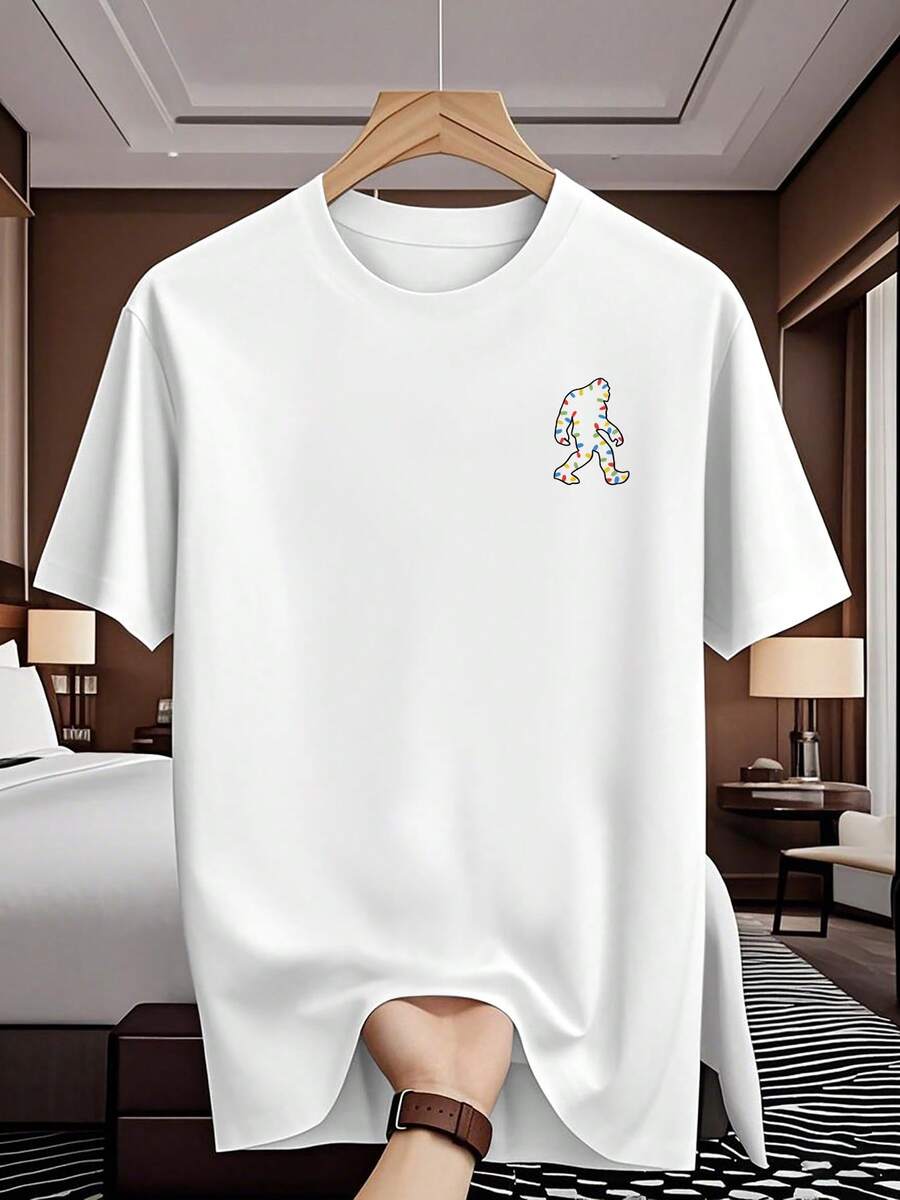 Men T-Shirts - Bianco - Visualizzare 1