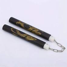 1 件中国武士训练道具 - 中国李模型武器复制品 - 服装道具 - 武士模型玩具 - 生日礼物 - 复活节礼物 - 完美礼物 - 礼物 - 玩具 - 彩色 - 查看 5