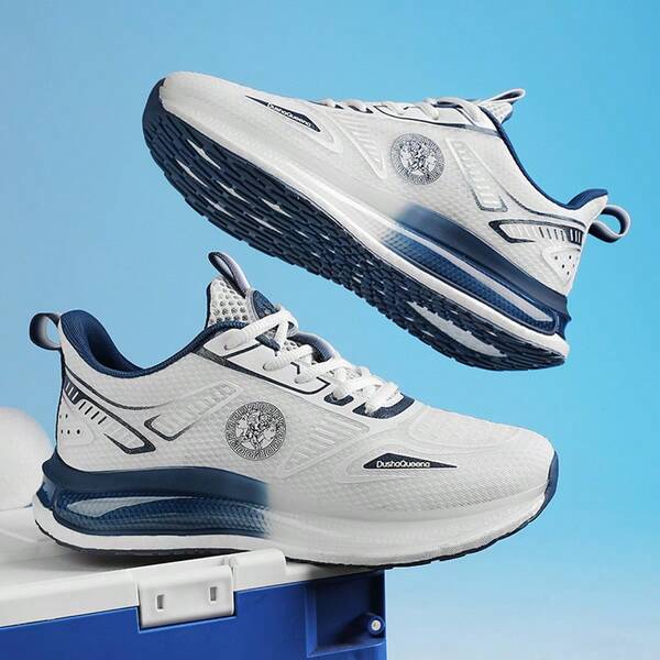 Ademende mesh sneakers voor de zomer, voor mannen en vrouwen, superlicht, zachte zool, geschikt voor hardlopen en wandelen in de buitenlucht.
