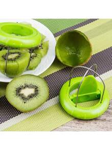 1pc Kiwifruit Peeler: A Convenient Fruit Divider Tool, Suitable For Special Fruits And Kitchen Accessories