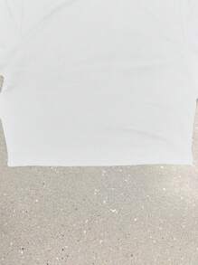 Camisetas de manga corta para mujer de moda de MILANO Italia