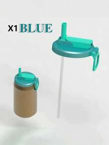 1pc Cola Can LIDS Four-Color Can LIDS Straw Can LIDS Are Reusable Soda, Beverage, Juice, Can LIDS, Outdoor Party Supplies Set, Camping And Travel Beverage Protection LIDS