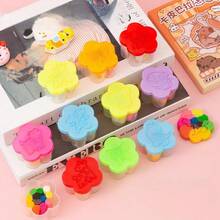 12 Colors Super Light Clay, Modeling Clay For Kids DIY Craft, Assorted Candy Color Lightweight Polymer Clay (Random Style/Color)