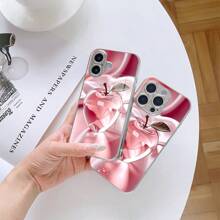 Funda de teléfono de cristal de alta definición compatible con Apple 16 Pro Max, 15, 14, 13, 12, 11, XR, X/XS Max, 6/6s/7/8 Plus, SE2, SE3; Redmi 14C, 13C, 13R, 13, 12C, 12; OPPO Reno13F, Reno12F, Reno11F, Reno11 Pro, Reno10 Pro, Find X3 Lite, A79, A78, A76, A60, A58X, A58; Galaxy