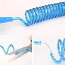 1.5m 360-Degree Rotating Anti-Lost Children Traction Rope, Child Anti-Lost Wristband, Protection