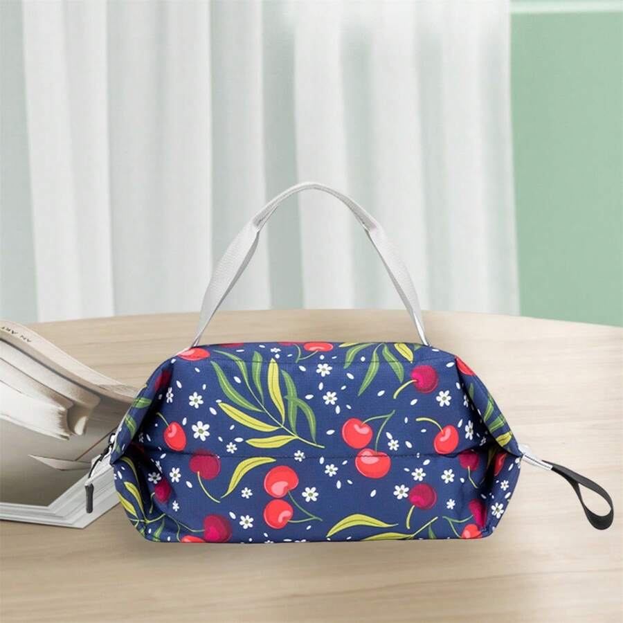 Women Accessory Sets - Cherry - View 1