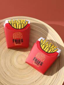 1 par de calcetines con diseño de patatas fritas para hombres, interesantes, cómodos, adecuados para verano y todas las estaciones. Aplicable para regalos del Día de la Madre/Día del Padre/Pascua/Vuelta al cole, personalizados y coloridos, mejorando la atmosfera familiar. Calcetines de moda y creativos, adecuados para regalos festivos, casual, académicos, de negocios, retro de calle, simple de vacaciones, gimnasio, reuniones familiares, viajes, vacaciones al aire libre, oficina de fin de semana, calcetines suaves y cómodos para regalar.