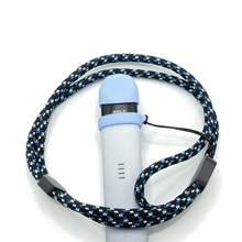 1pc Adjustable Nylon Lanyard Wrist Strap, Compatible With RELX And YOOZ E-Cigarettes, Random Color