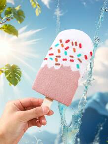 1 par de calcetines de helado de alta calidad para hombres, cómodos y lindos calcetines adecuados para el verano, todas las temporadas, Día de la Madre, Día del Padre, Pascua, regalos de regreso a la escuela, mejoran el ambiente de reunión familiar, calcetines de moda, calcetines coloridos y creativos adecuados como regalos festivos, casual, escuela, negocios, estilo callejero retro, vacaciones, gimnasio, reunión familiar, viaje, vacaciones al aire libre, oficina de fin de semana, calcetines cómodos y suaves