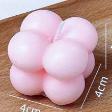 12pcs/2pcs Mini Scented Wax Cubes - Suitable For Valentine's Day Or Any Occasion - Paraffin Wax, Glittering Decor, Ideal Holiday Gift