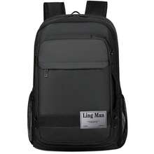 New Multifunctional Lightweight Large Capacity Backpack, Suitable For Middle School Boys, Travel And Laptop Use - Multicolor - View 4