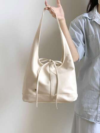 2025韩版时尚百搭复古腋下包，大容量女士手提包，斜挎包适合购物、聚会、旅行作为礼物