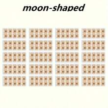 200/150/100/50pcs Magnetic Nasal Dilator Strips, Magnetic Nose Strips, Sleep & Sports Breathing Dilator Accessories, Outdoor Sports Nose Stickers, Skin-Friendly & Non-Greasy, Designed To Enhance Oxygen Flow, Relieve Snoring, Unisex - General Color System - View 3