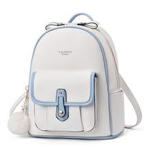 Backpacks - Large White - View 6