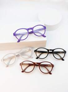 [Free Protection Case]1Pc Fashion Portable Folding Reading Glasses Blue Light Blocking Square Frame Presbyopic Glasses For Women Men - With Eyeglasses Protected Box,Casual Chic Lightweight,Flower Printed, Daily Use,1.0 To 4.0