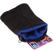 Running Bag - Blue - View 3