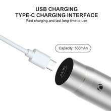 500mAh Electric Micro-Needle Beauty Pen L1 With 10 Replaceable Needle Heads