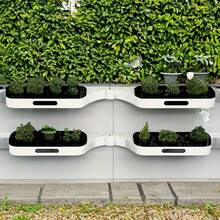 1pc Wall Mounted Triangle Storage Rack, Rotating Bathroom/Kitchen Shelf, Vanity Organizer - متعدد الألوان - مشاهدة 6