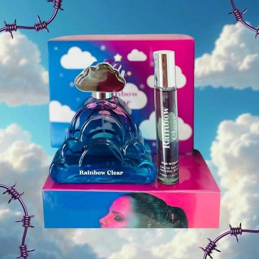 CLOUD PERFUME SET FOR WOMEN - 100ml - View 1