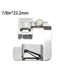 "Universal Sewing Machine Presser Foot Set - 10PCs Multi-Function Sewing Feet For Home & Industrial Machines (Including Zipper, Buttonhole & Quilting Feet) - Heavy Duty Metal Accessories"