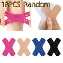 运动机能贴、弹性绷带、胸部提升贴、护膝和护肘、健身支撑 - 彩色 - 查看 13