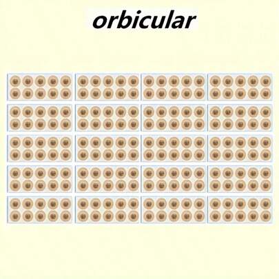 200/150/100/50pcs Magnetic Nasal Dilator Strips, Magnetic Nose Strips, Sleep & Sports Breathing Dilator Accessories, Outdoor Sports Nose Stickers, Skin-Friendly & Non-Greasy, Designed To Enhance Oxygen Flow, Relieve Snoring, Unisex