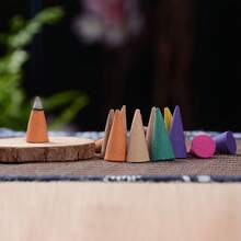 批发沉香、檀香、花香锥、家居室内香薰、卫生香锥，厂家直销 - 彩色 - 查看 8