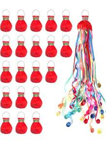 1pc Streamers, Hand-Throw Streamers, Clean And Non-Messy Confetti-Like Paper Flutter Ribbons For Celebrating Birthday, Proposal, Wedding, Graduation Party, Gift (Multi-Color)