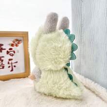 [Clothes Only] 15-17cm Plush Doll Clothes, Cute Little Bee & Dinosaur Doll Outfits - Multicolor - View 9