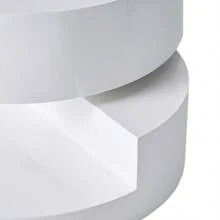 Simple-MODERNESQUE ROTATING COFFEE TABLE 3-5391 - Nhiều màu - Xem 11