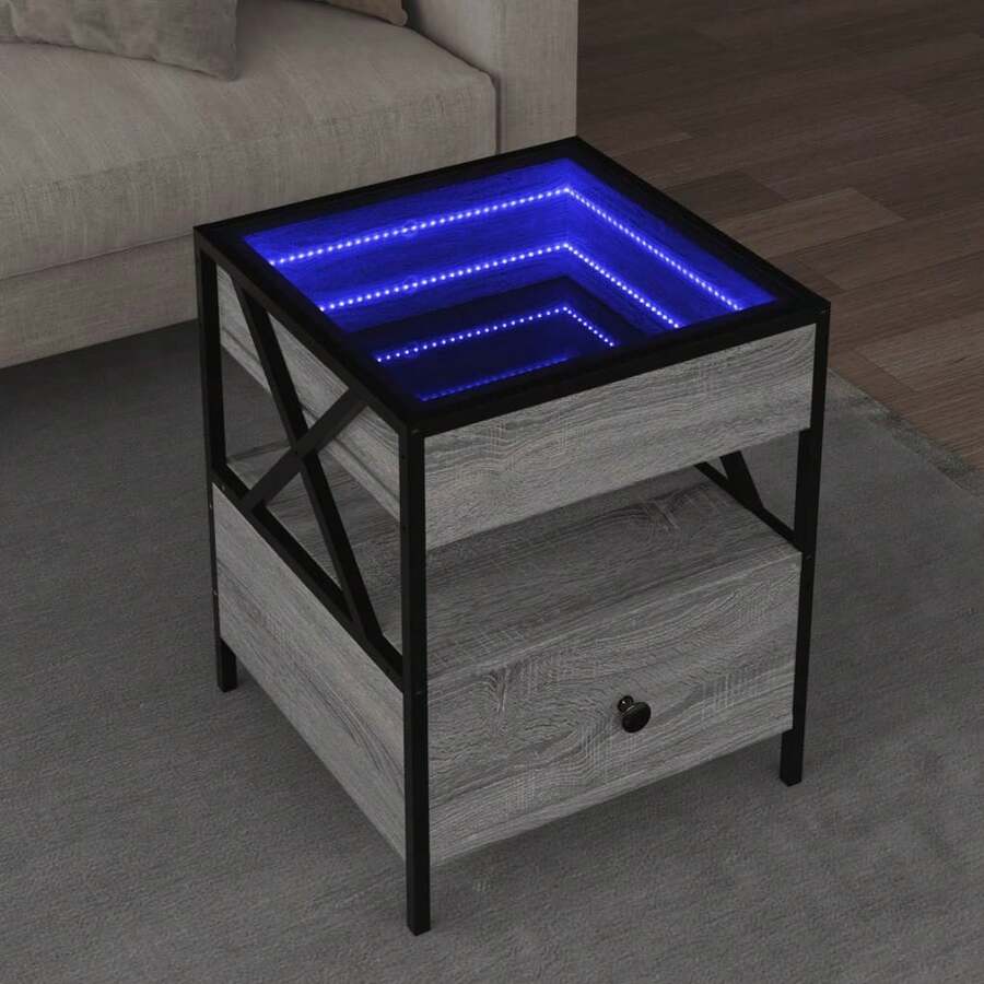 Sofa Tables - 灰色 - 查看 1