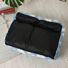 Giường sofa cho chó/mèo có thể giặt được mọi mùa, tổ cho thú cưng/giường ngủ cho mèo và chó - Nhiều màu - Xem 5
