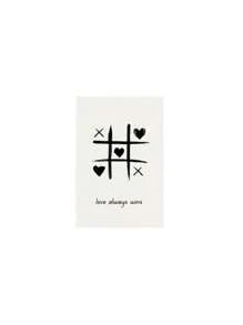 1/3pcs Luck And Love Wall Art Posters, Modern Style Wall Art, Illustrations Of Playing Cards, Dice, And Symbols Wall Art, Stylish And Canvas Artwork Wall Painting Gift, Ideal For Bedroom, Office, Living Room, Wall Decor, Home And Dorm Decoration, Unframed / Framed